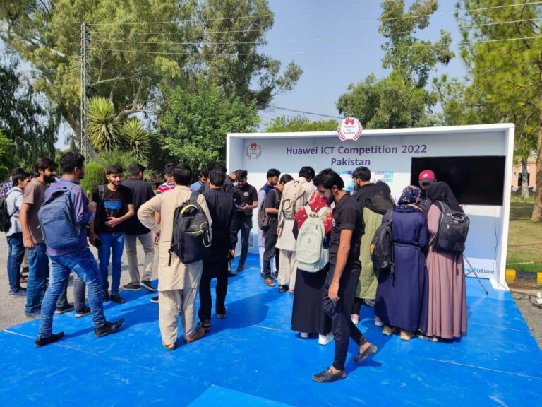 Registrations open  for students to participate in Huawei Middle East Competition 2022