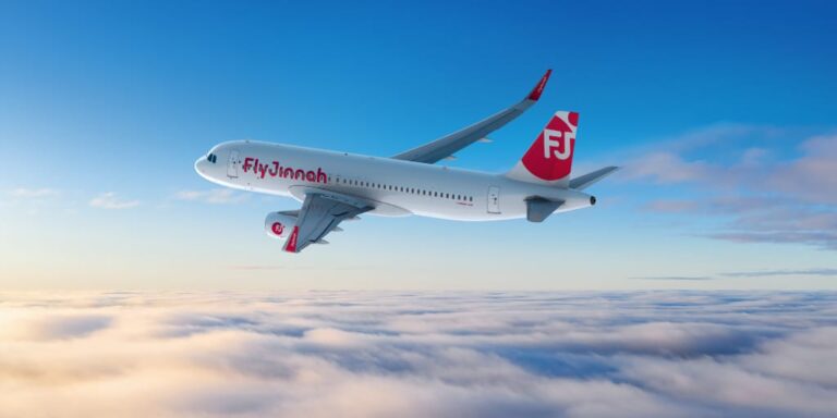 Fly Jinnah” launches new recruitment drive for pilots and cabin crew