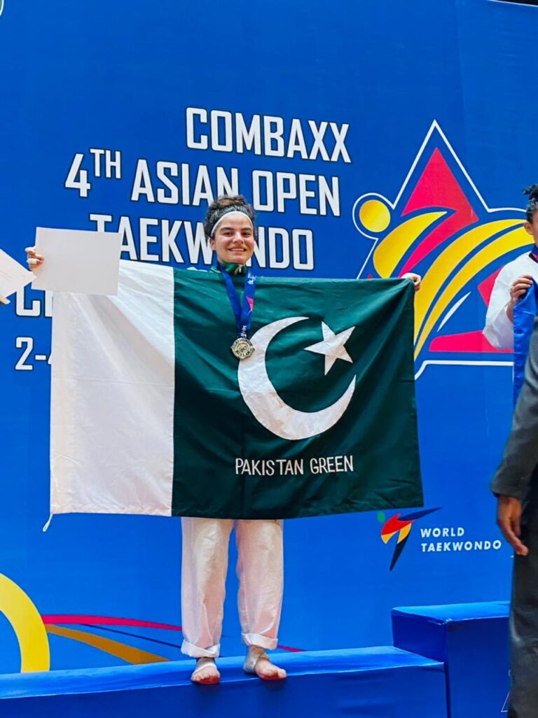 HEC Women Team Clinches 2 Medals in Int’l Taekwondo Championship