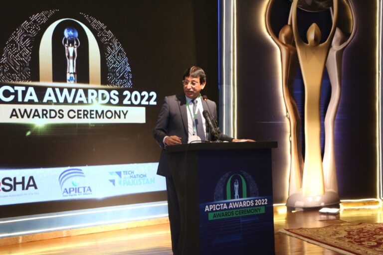 Pakistan and Hong Kong lead the roster at APICTA’s Grand Finale Pakistan Bags 7 Awards out of 25 total categories.