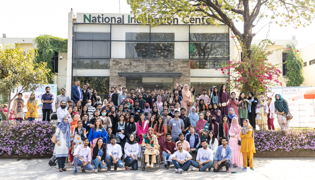 Google Organizes Conference to Mark International Women’s Day with titled “Dare To Be”