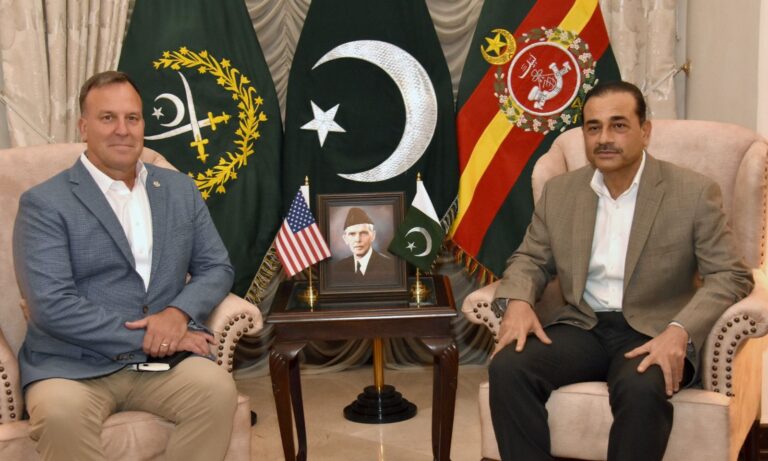 Pakistan- US Reiterates the Desire to Further Enhance Bilateral Relations