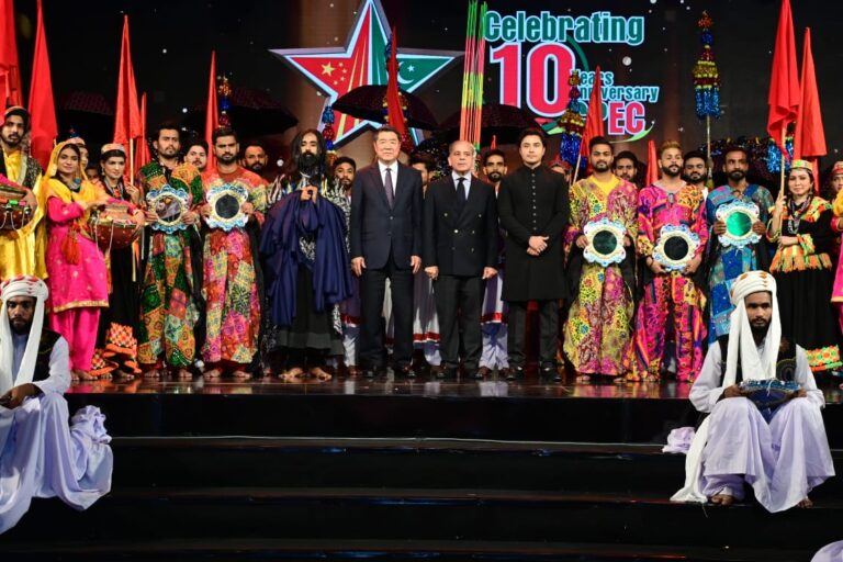 CPEC Symbol of Prosperity, Shared Development: PM