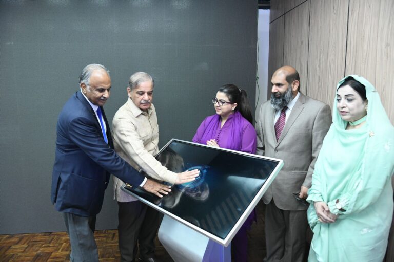 Prime Minister Shehbaz Inaugurates PM’s Digital Youth Hub Portal