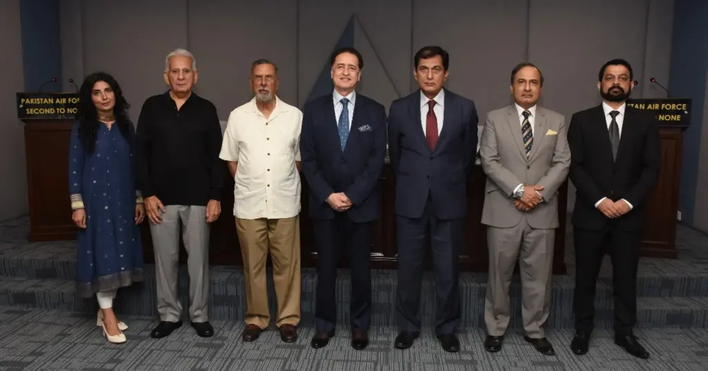 Pak Navy says they will continue yo safeguard of the motherland