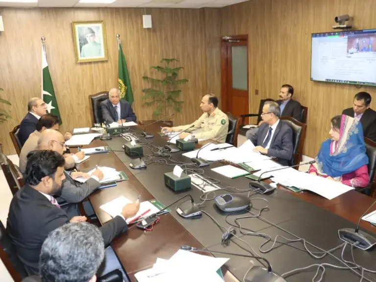 Progress on CPEC Projects In Gwadar Reviewed