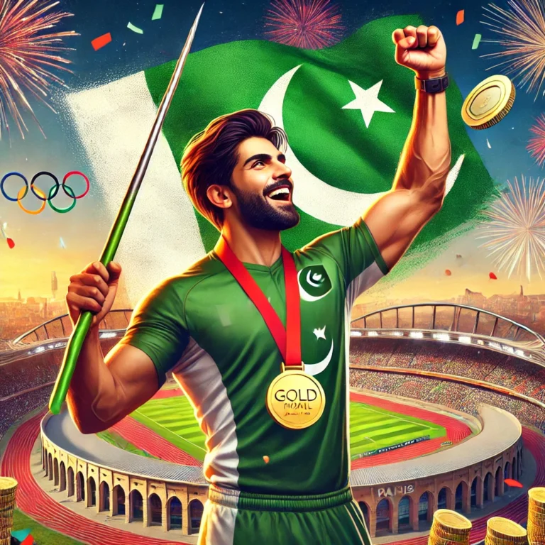 How Arshad Nadeem’s Victory is Historic