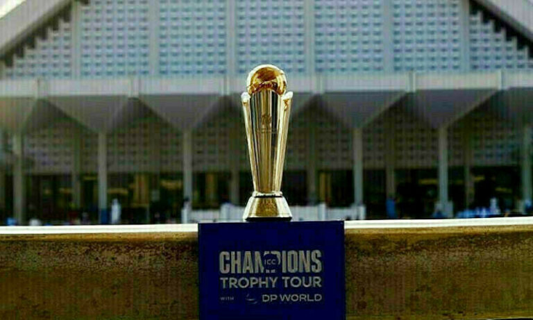 Deadlock over Champions Trophy continues Deadlock over Champions Trophy continues