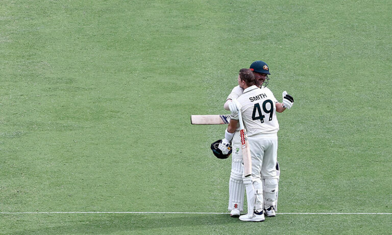 Travis Head Scores Another Century Against India