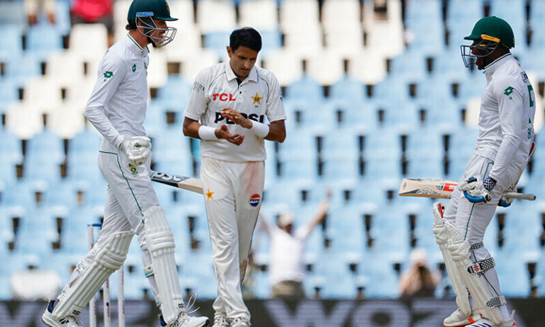 South Africa Triumphs Over Pakistan in Thrilling Test Match Finish
