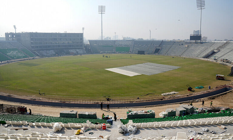 PCB Confirms Readiness of Venues for Champions Trophy as Lahore and Karachi Prepare for Global Stage PCB Confirms Readiness of Venues for Champions Trophy as Lahore and Karachi Prepare for Global Stage