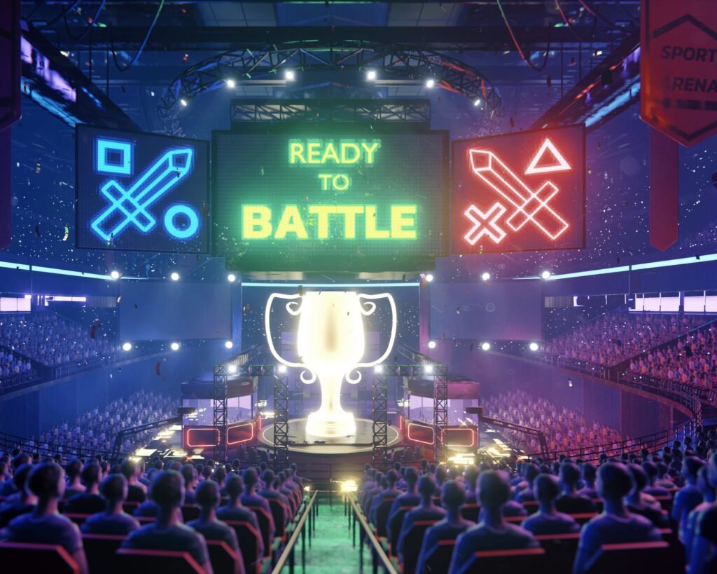 The Future of E-Sports: What’s Next for Competitive Gaming?
