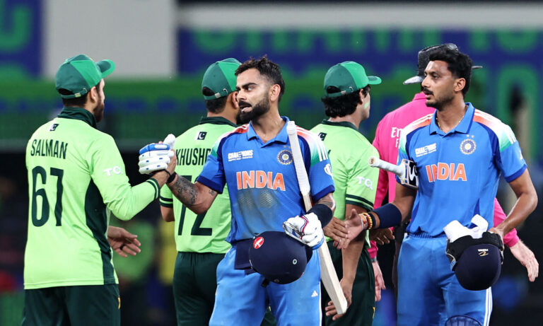 Pakistan’s World Cup Hopes Hang by a Thread After Crushing Defeat to India Pakistan’s World Cup Hopes Hang by a Thread After Crushing Defeat to India