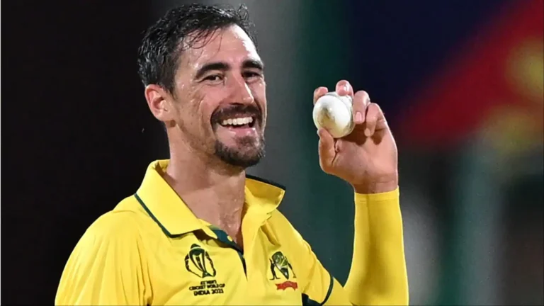 Mitchell Starc Withdraws from Champions Trophy; Australia Faces Major Squad Shakeup