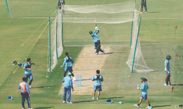 Naseem Shah Stresses Discipline Over Speed for Pakistan’s Success Naseem Shah Stresses Discipline Over Speed for Pakistan’s Success