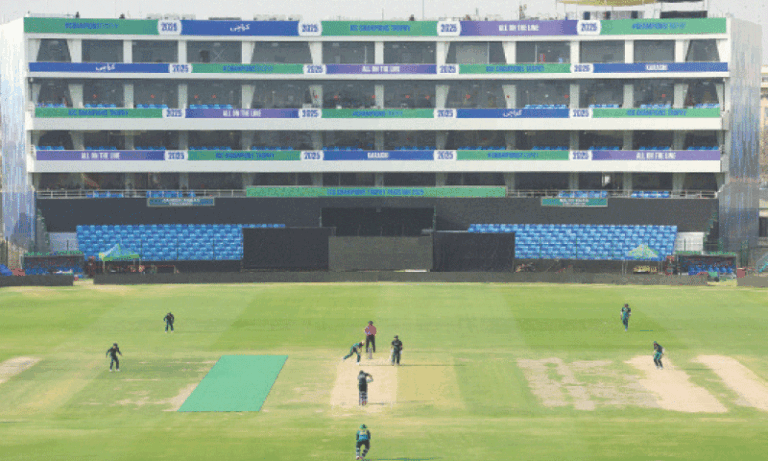 Haris Rauf Eyes Glory as Pakistan Gears Up for ICC Champions Trophy 2025 Haris Rauf Eyes Glory as Pakistan Gears Up for ICC Champions Trophy 2025