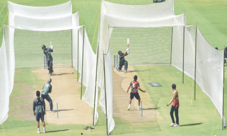 Babar Azam Confident as Pakistan Seeks Home Glory in ICC Champions Trophy Babar Azam Confident as Pakistan Seeks Home Glory in ICC Champions Trophy