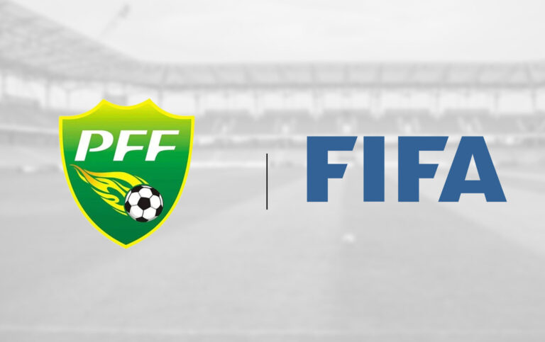 FIFA Suspends Pakistan Football Federation Over Constitutional Dispute FIFA Suspends Pakistan Football Federation Over Constitutional Dispute