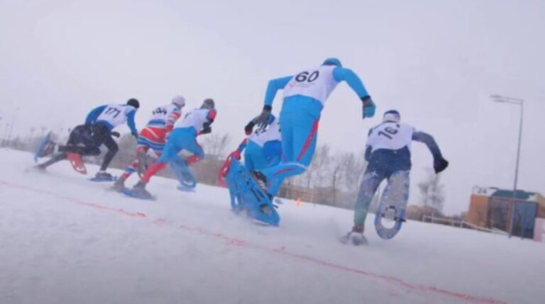 Pakistan’s Snowshoeing Athletes Reach Finals at Special Olympics Winter Games Pakistan’s Snowshoeing Athletes Reach Finals at Special Olympics Winter Games