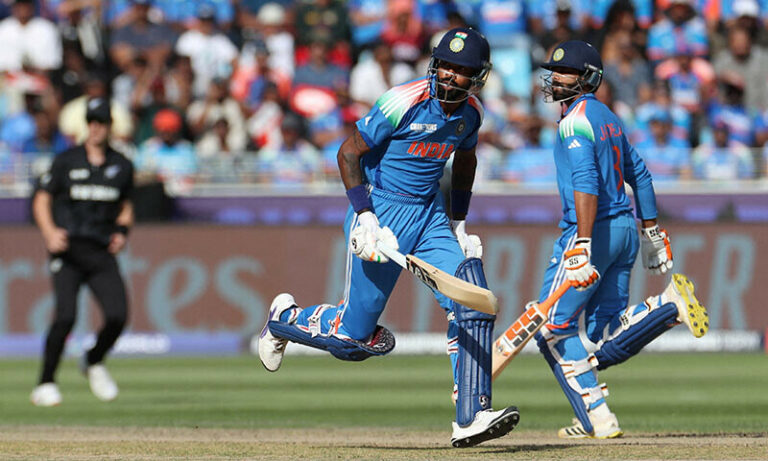 India vs New Zealand: Kohli & Rohit Eye Glory in Champions Trophy Final