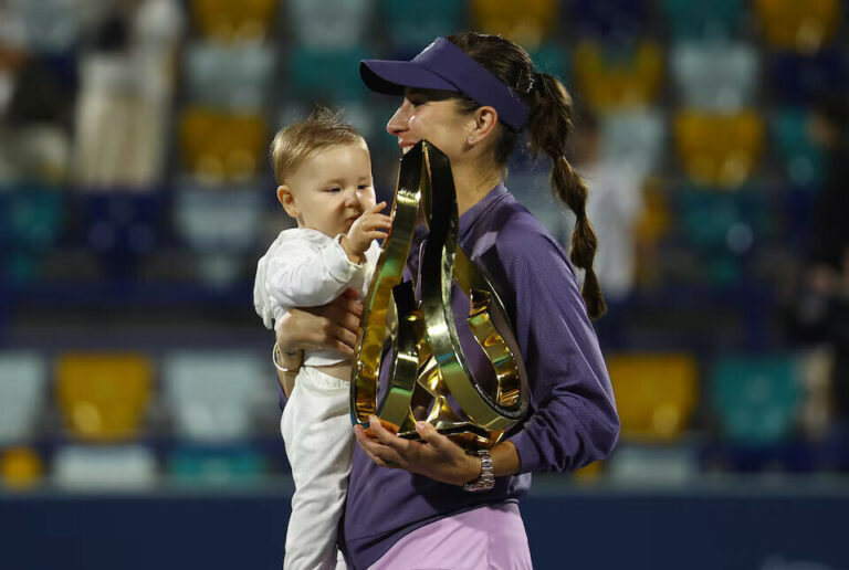 Saudi Arabia’s PIF Partners with WTA to Introduce 12-Month Paid Maternity Leave for Players