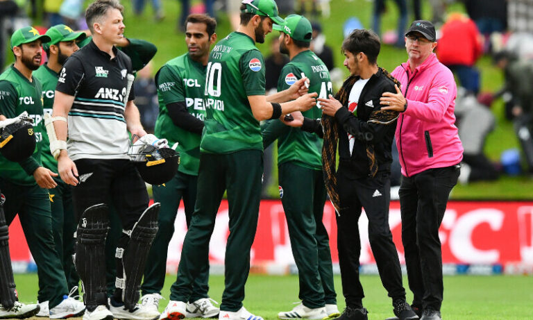 New Zealand Dominate Pakistan with Explosive Batting to Lead T20I Series 2-0 in Rain-Hit Clash