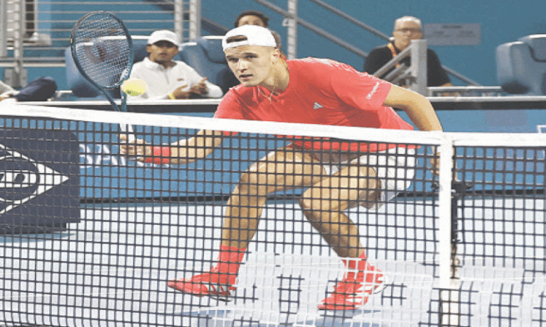 Novak Djokovic Eyes 100th Career Title After Reaching Miami Open Final Novak Djokovic Eyes 100th Career Title After Reaching Miami Open Final