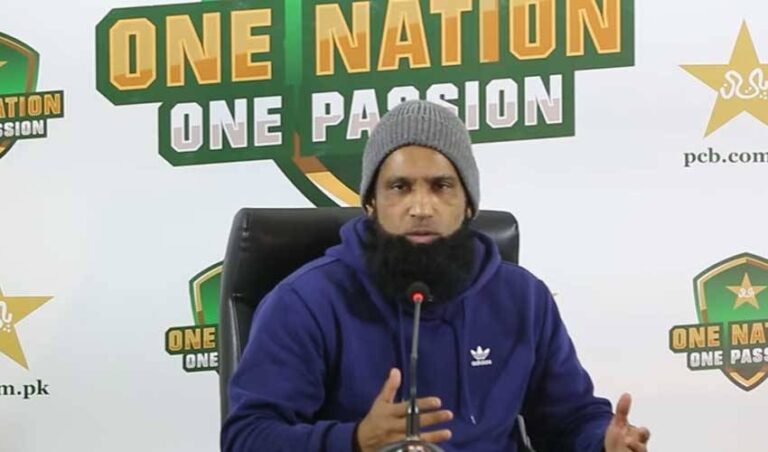 Mohammad Yousuf Rejoins Pakistan Squad for New Zealand Tour After Initial Withdrawal Mohammad Yousuf Rejoins Pakistan Squad for New Zealand Tour After Initial Withdrawal