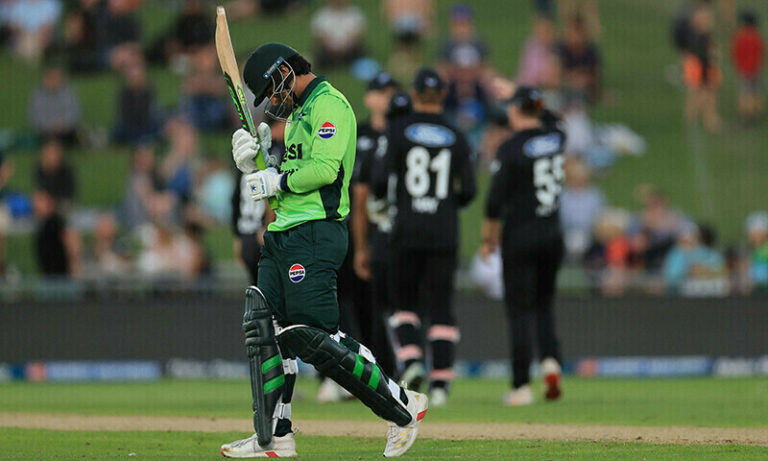 Pakistan Seeks Strong Finish to Avoid ODI Whitewash Against New Zealand Pakistan Seeks Strong Finish to Avoid ODI Whitewash Against New Zealand