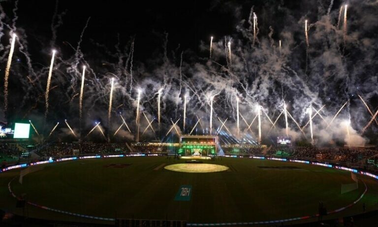 PSL X Kicks Off with Grand Ceremony in Rawalpindi Amid Tight Security and High Stakes