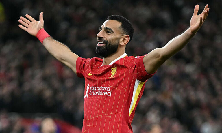 Mohamed Salah Signs Two-Year Extension with Liverpool, Ending Speculation Over Future