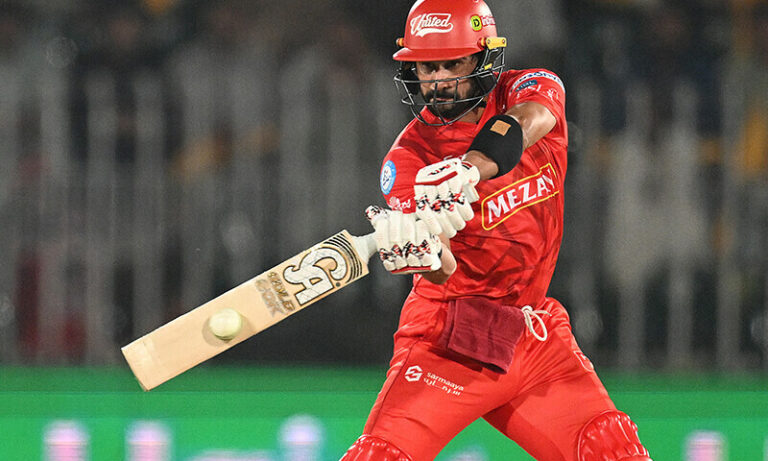 Sahibzada Farhan’s Blazing Ton Powers Islamabad United to 102-Run Win Over Zalmi Sahibzada Farhan’s Blazing Ton Powers Islamabad United to 102-Run Win Over Zalmi