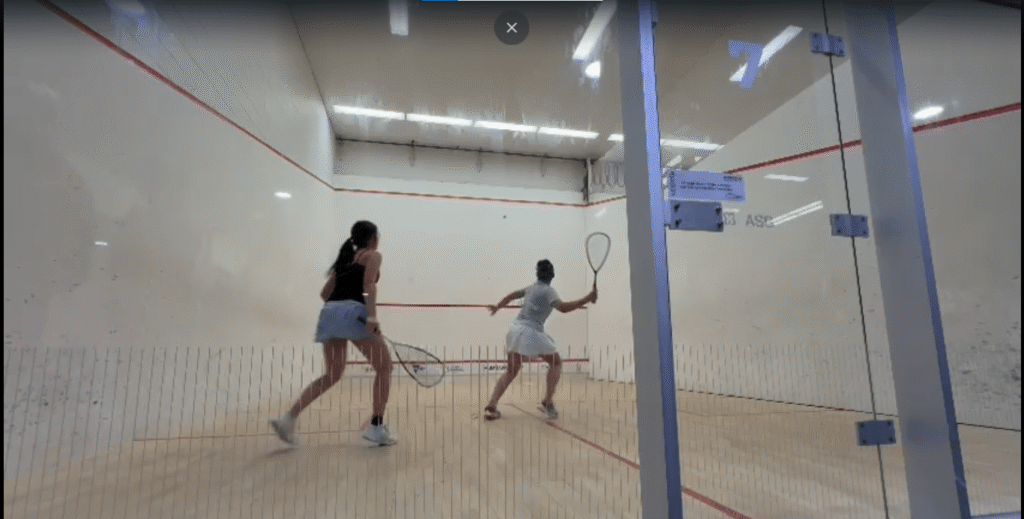 Pakistani Sisters Storm into Australian Junior Open Semi-Finals 2025