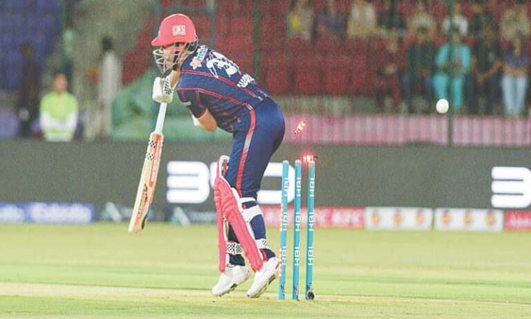 Islamabad United Crush Karachi Kings to Keep Perfect PSL 2025 Streak Alive