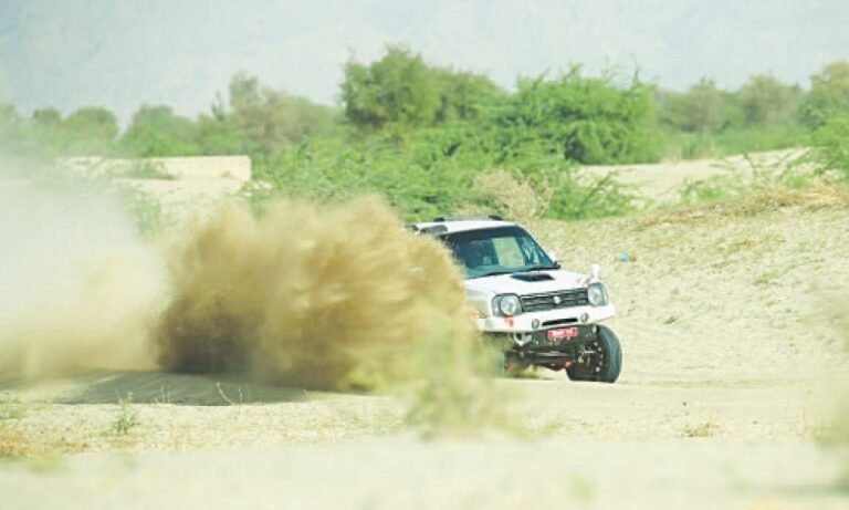 Derajat Festival 2025 Ends with Thrilling Jeep Rally, Cultural Performances & Tribute to Peace Derajat Festival 2025 Ends with Thrilling Jeep Rally, Cultural Performances & Tribute to Peace