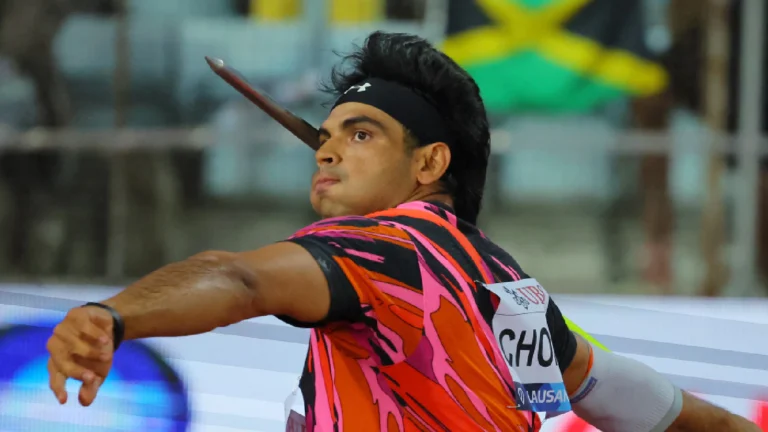 Neeraj Chopra Classic Set to Debut in Bengaluru with Global Javelin Stars Neeraj Chopra Classic Set to Debut in Bengaluru with Global Javelin Stars