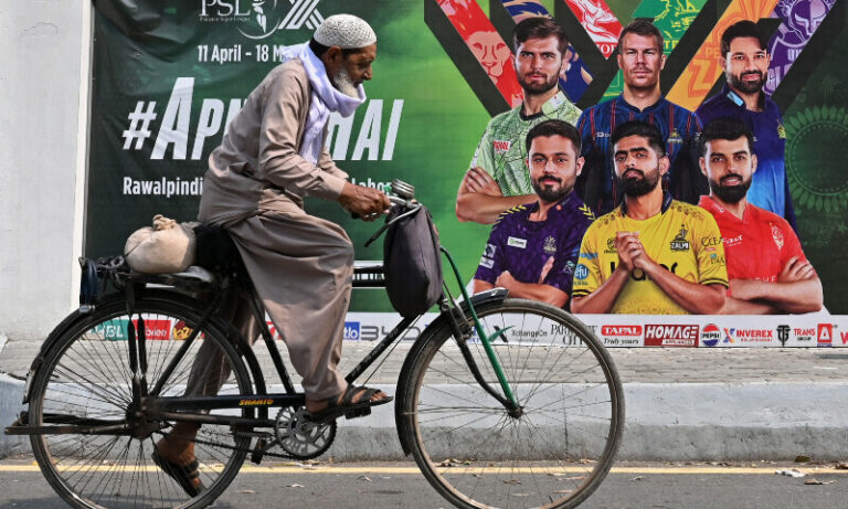 PSL 2025 Set to Resume After Drone Strike Halt