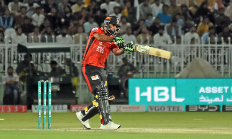 Fakhar & Salman Shine as Qalandars Storm into PSL 10 Playoffs