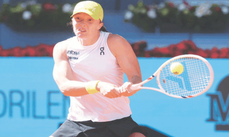 Gauff Crushes Swiatek in Madrid Open Semis Shock