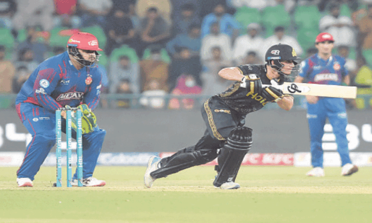 Maaz Sadaqat Shines on Debut as Zalmi Keep PSL Playoff Hopes Alive