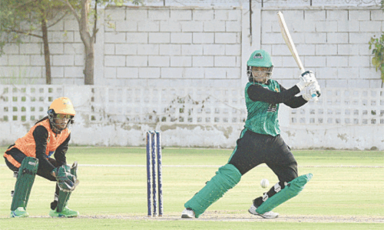 Rameen, Eyman Shine as Challengers and Strikers Secure First Wins in National Women’s T20 Rameen, Eyman Shine as Challengers and Strikers Secure First Wins in National Women’s T20