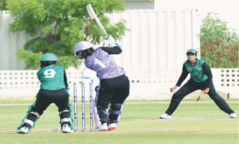 Sidra Amin Shines Again as Stars, Challengers Triumph in Women’s T20 Round 5