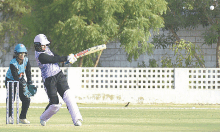 Sadaf & Eyman Shine as Challengers, Strikers Triumph in Women’s T20
