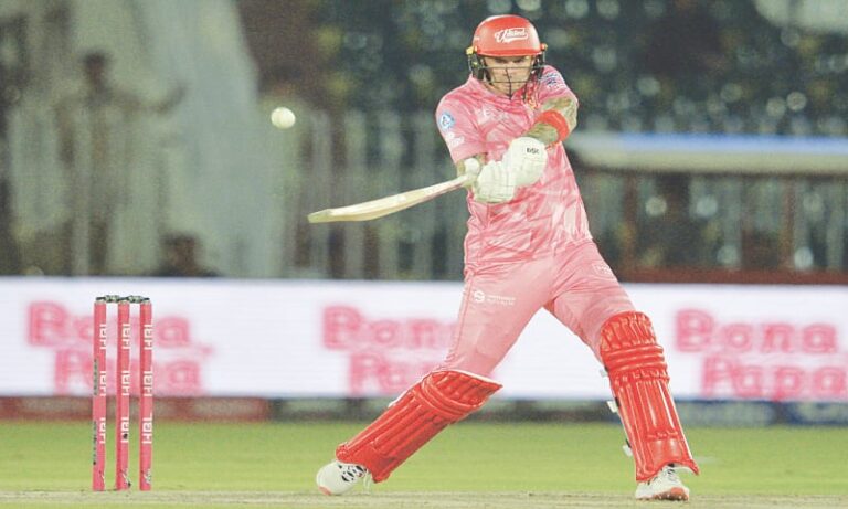 Islamabad United Thrash Karachi Kings to Book PSL 2025 Qualifier Spot Islamabad United Thrash Karachi Kings to Book PSL 2025 Qualifier Spot