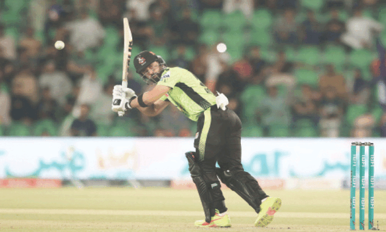 Lahore Qalandars Eliminate Karachi Kings in High-Voltage PSL 2025 Eliminator Lahore Qalandars Eliminate Karachi Kings in High-Voltage PSL 2025 Eliminator