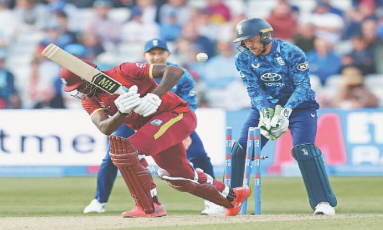 Jacob Bethell Shines as England Crush West Indies in ODI Opener