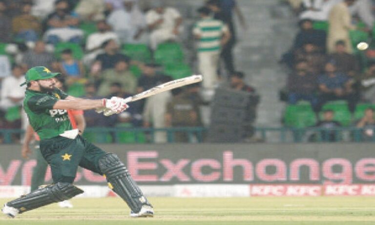 Sahibzada Farhan’s 74 Leads Pakistan to Series Win Over Bangladesh