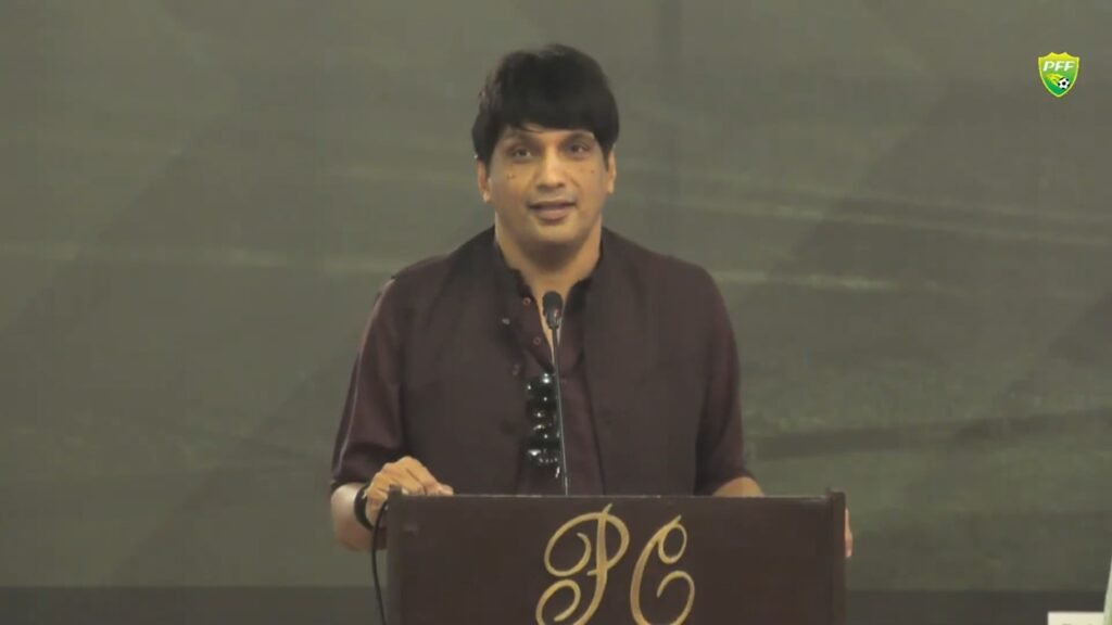 Mohsen Gilani Elected PFF President in Historic Win