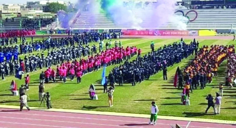 Karachi to Host 35th National Games in December: CM Murad Ali Shah