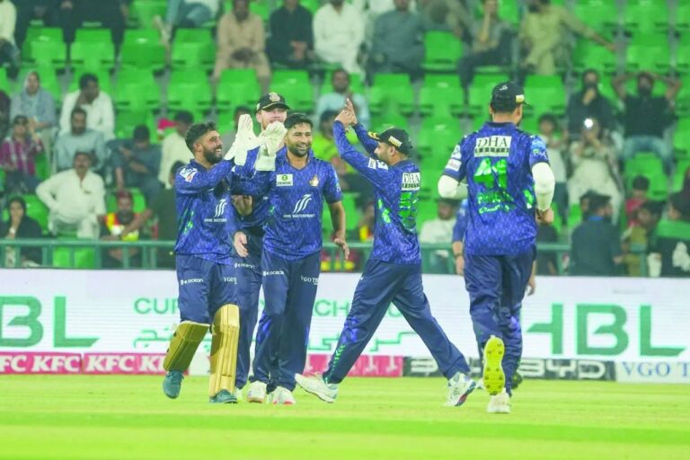 Quetta Gladiators vs Islamabad United – High-Stakes Clash in PSL X Qualifier at Gaddafi Stadium